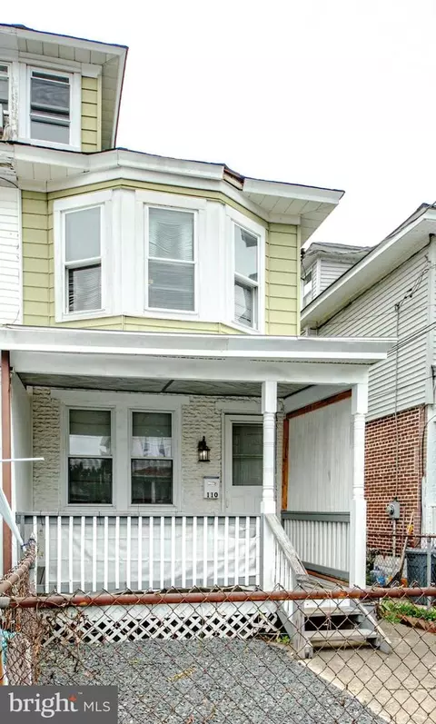 110 Park La, Hamilton, NJ 08619