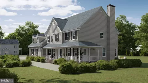205 Ingleside Ave, Pennington, NJ 08534
