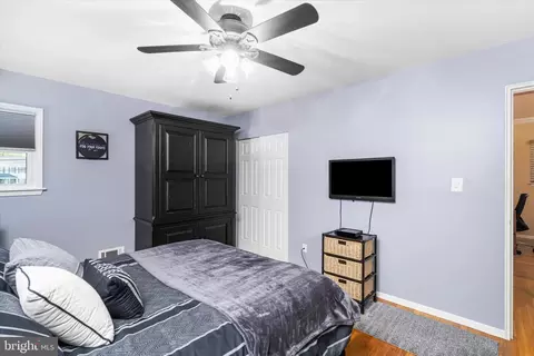 Bedroom - 2 Bow Rd, Hamilton, NJ 08690 photo 4 of 5