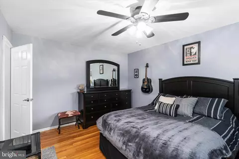 Bedroom - 2 Bow Rd, Hamilton, NJ 08690 photo 5 of 5