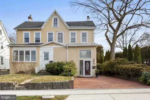 191 Witherspoon St, Princeton, NJ 08542