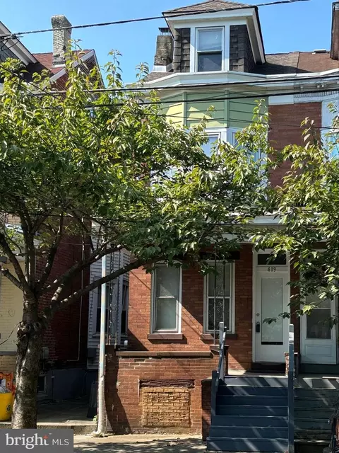 419 S Logan Ave, Trenton, NJ 08629