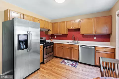 Kitchen - 18 Pilgrim, Ewing, NJ 08628 photo 2 of 3