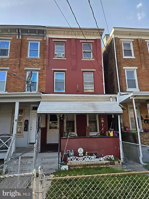 49 Kelsey Ave, Trenton, NJ 08618