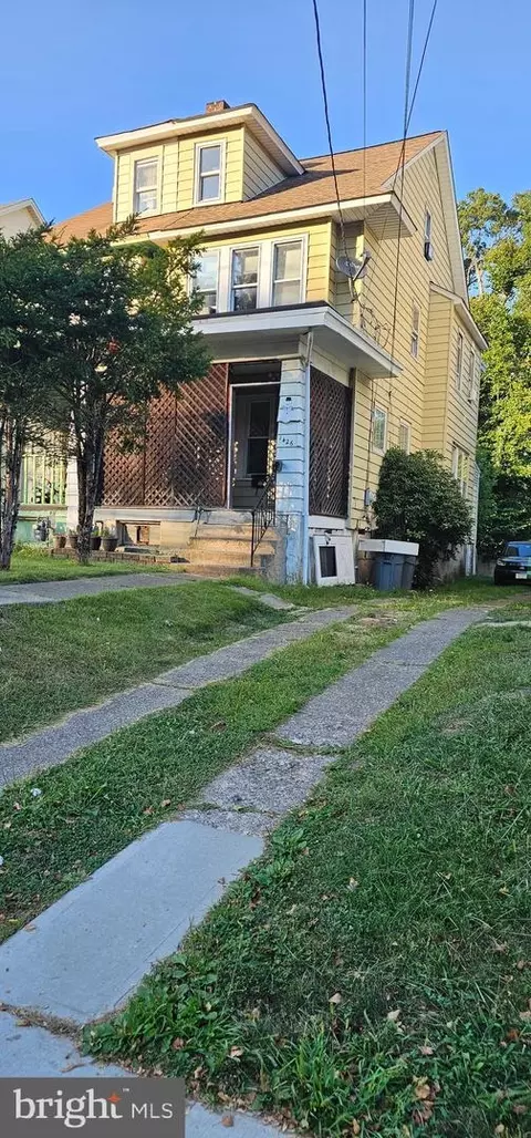 1426 Stuyvesant Ave, Trenton, NJ 08618