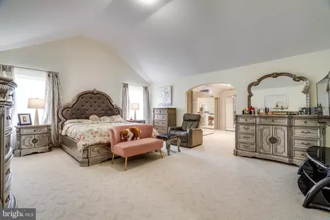 Bedroom - 551 Hinckle Ave, Ewing, NJ 08628 photo 5 of 6