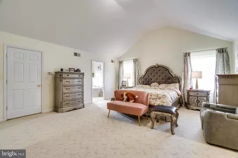 Bedroom - 551 Hinckle Ave, Ewing, NJ 08628 photo 6 of 6