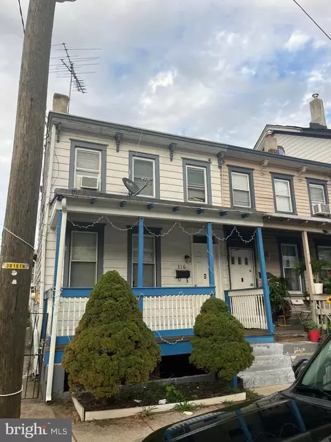 316 Woodland St, Trenton, NJ 08610