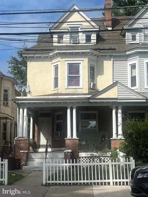 460 Hamilton Ave, Trenton, NJ 08609