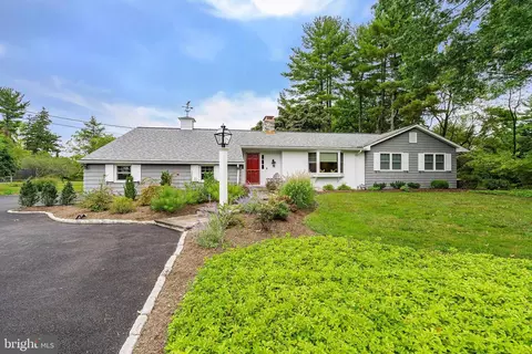 160 Carter Rd, Princeton, NJ 08540