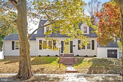143 Lowell Ave, Hamilton, NJ 08619