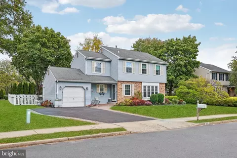 44 Joni Ave, Hamilton, NJ 08690