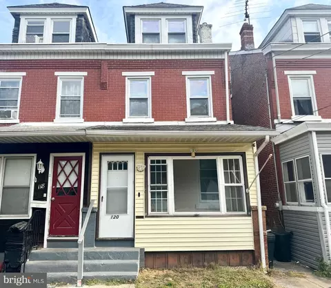 120 Mcclellan Ave, Hamilton, NJ 08610
