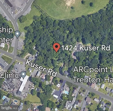 1424 Kuser, Hamilton, NJ 08619