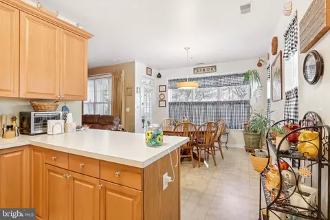 Kitchen - 110 Kyle Way, Ewing, NJ 08628 photo 5 of 7
