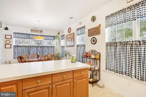 Kitchen - 110 Kyle Way, Ewing, NJ 08628 photo 7 of 7