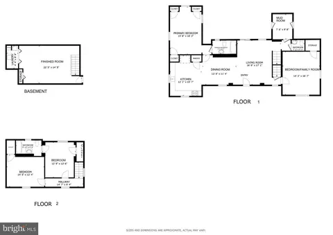 Floorplan - 844 River Rd, Ewing, NJ 08628 photo 1 of 1
