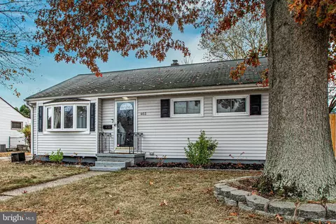 403 Daniels Ave, Hamilton, NJ 08619