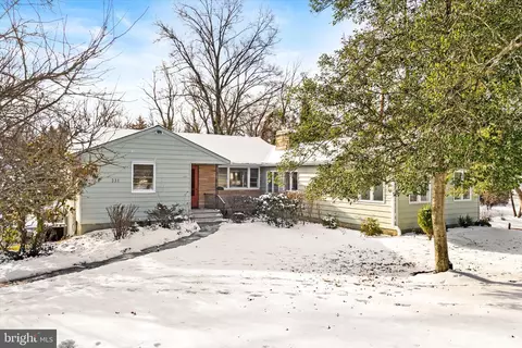 331 Hamilton Ave, Princeton, NJ 08540