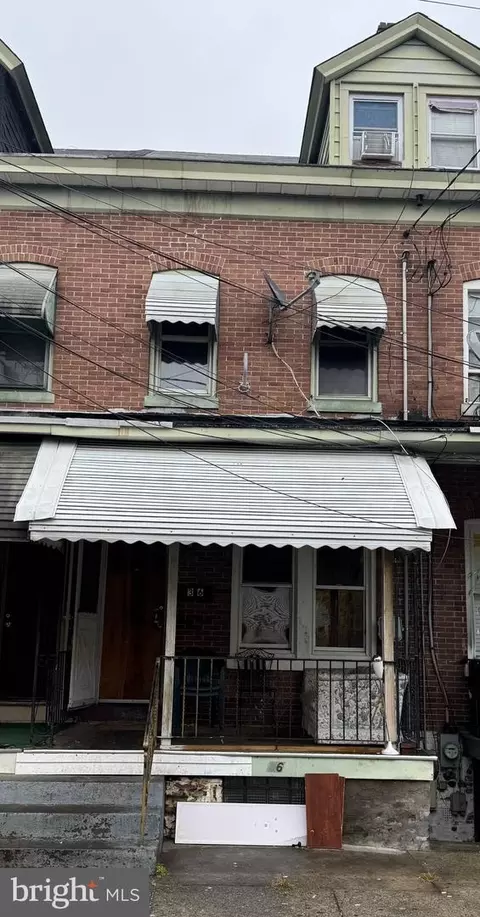 36 Franklin St, Trenton, NJ 08611