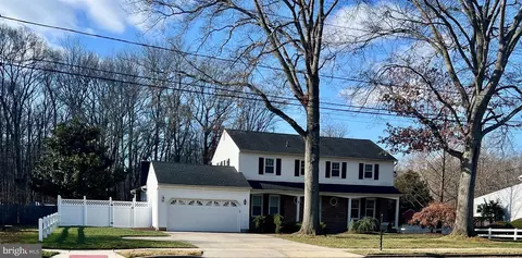 39 Galston Dr, Princeton Junction, NJ 08550