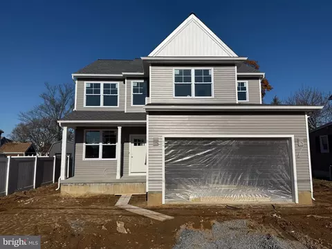 50 Potter Ave, Hamilton, NJ 08619
