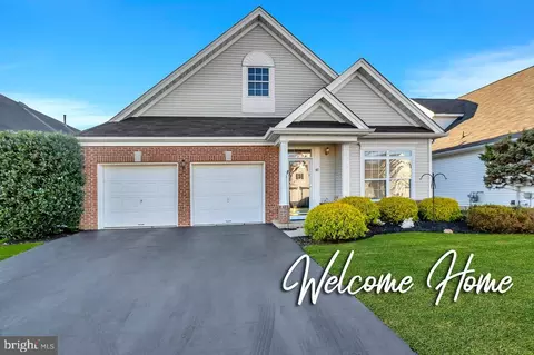 161 Tunicflower Ln, Princeton Junction, NJ 08550