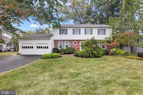 23 Galston Dr, West Windsor, NJ 08550