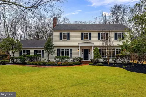 4598 Province Line Rd, Princeton, NJ 08540