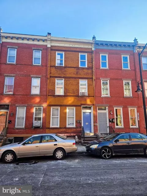 112 N Stockton St, Trenton, NJ 08618