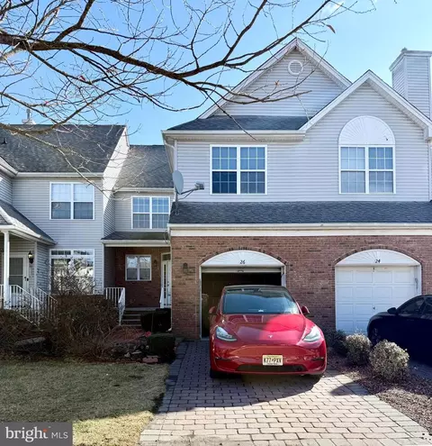 26 Frost Ln, Hightstown, NJ 08520