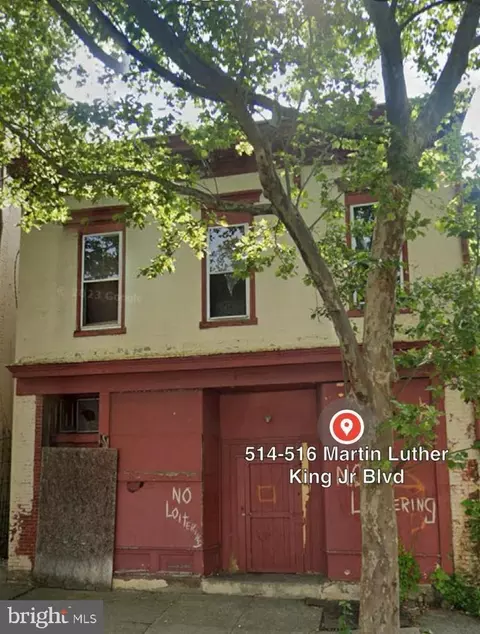 514-516 Martin Luther King Blvd, Trenton, NJ 08618