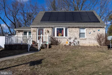 44 Eleanor Ave, Hamilton, NJ 08629