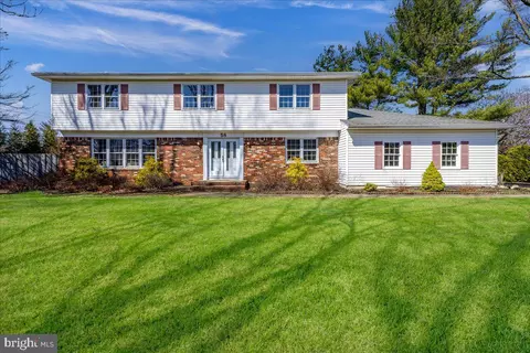 58 Slayback Dr, Princeton Junction, NJ 08550