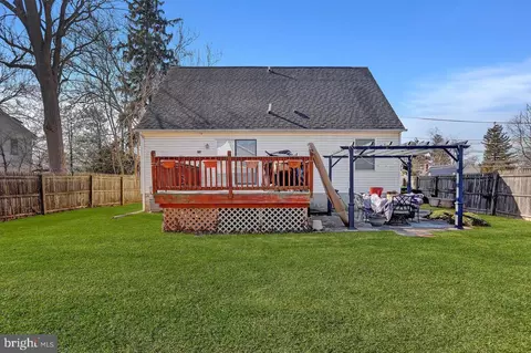 Exterior - 282 Weber Ave, Ewing, NJ 08638 photo 5 of 5