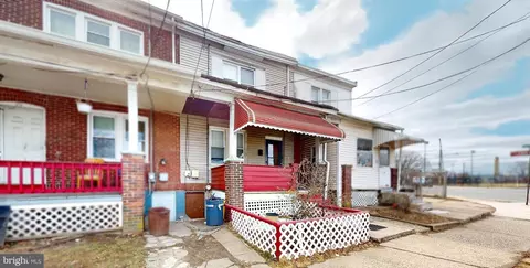 31 W Miller St, Trenton, NJ 08638