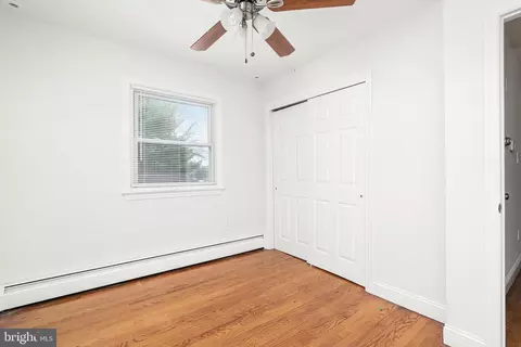Bedroom - 446 Trinity Ave, Hamilton, NJ 08619 photo 3 of 4
