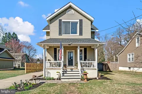 Exterior - 17 Van Duyn Dr, Ewing, NJ 08618 photo 9 of 9