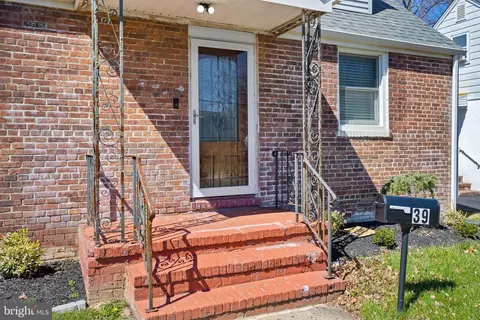 Exterior - 39 Stratford Ave, Ewing, NJ 08618 photo 3 of 7