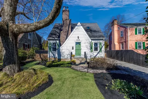 248 Mount Lucas Rd, Princeton, NJ 08540