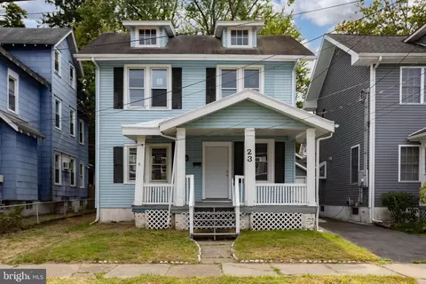23 Columbia Ave, Trenton, NJ 08618