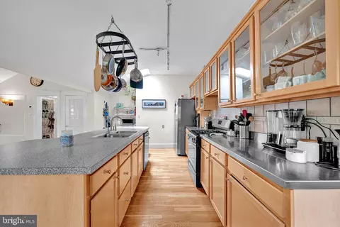 Kitchen - 24 Montague Ave, Ewing, NJ 08628 photo 3 of 7