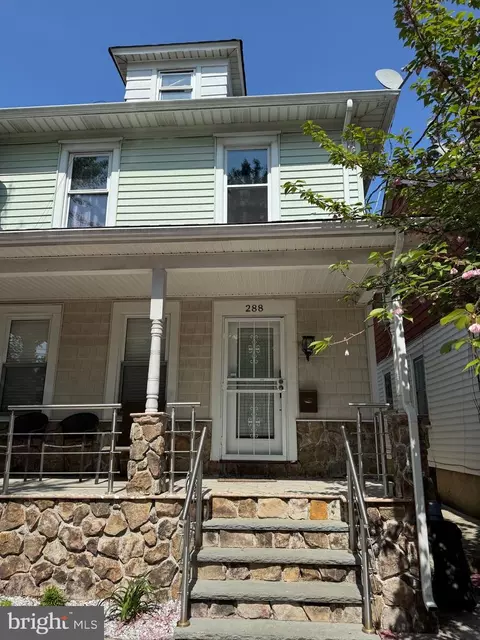 288 S Logan Ave, Trenton, NJ 08629