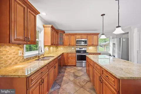 Kitchen - 2115 Pennington, Ewing, NJ 08638 photo 2 of 4