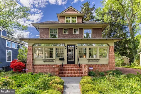 45 Patton Ave, Princeton, NJ 08540