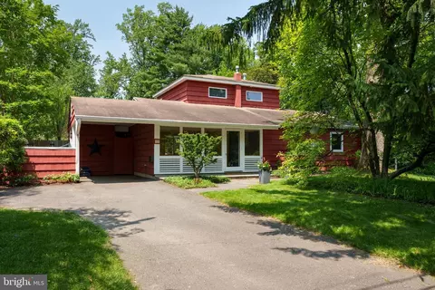 84 Cuyler Rd, Princeton, NJ 08540