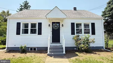 819 Norway Ave, Hamilton, NJ 08629