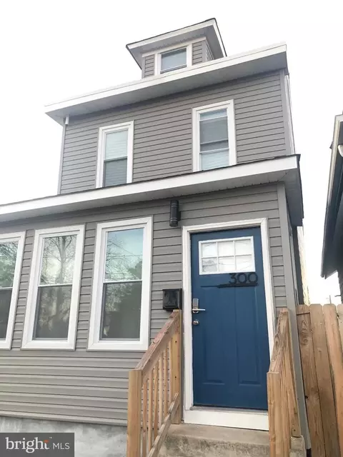 300 Darcy Ave, Hamilton, NJ 08629