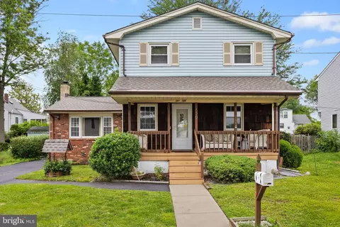 150 Coolidge Ave, Lawrence Township, NJ 08648