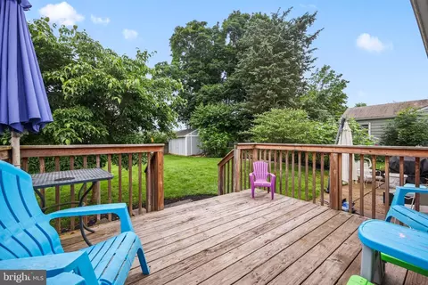 Exterior - 209 Clamer Rd, Ewing, NJ 08628 photo 4 of 9